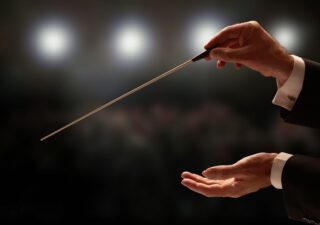 Orchestra Conductor